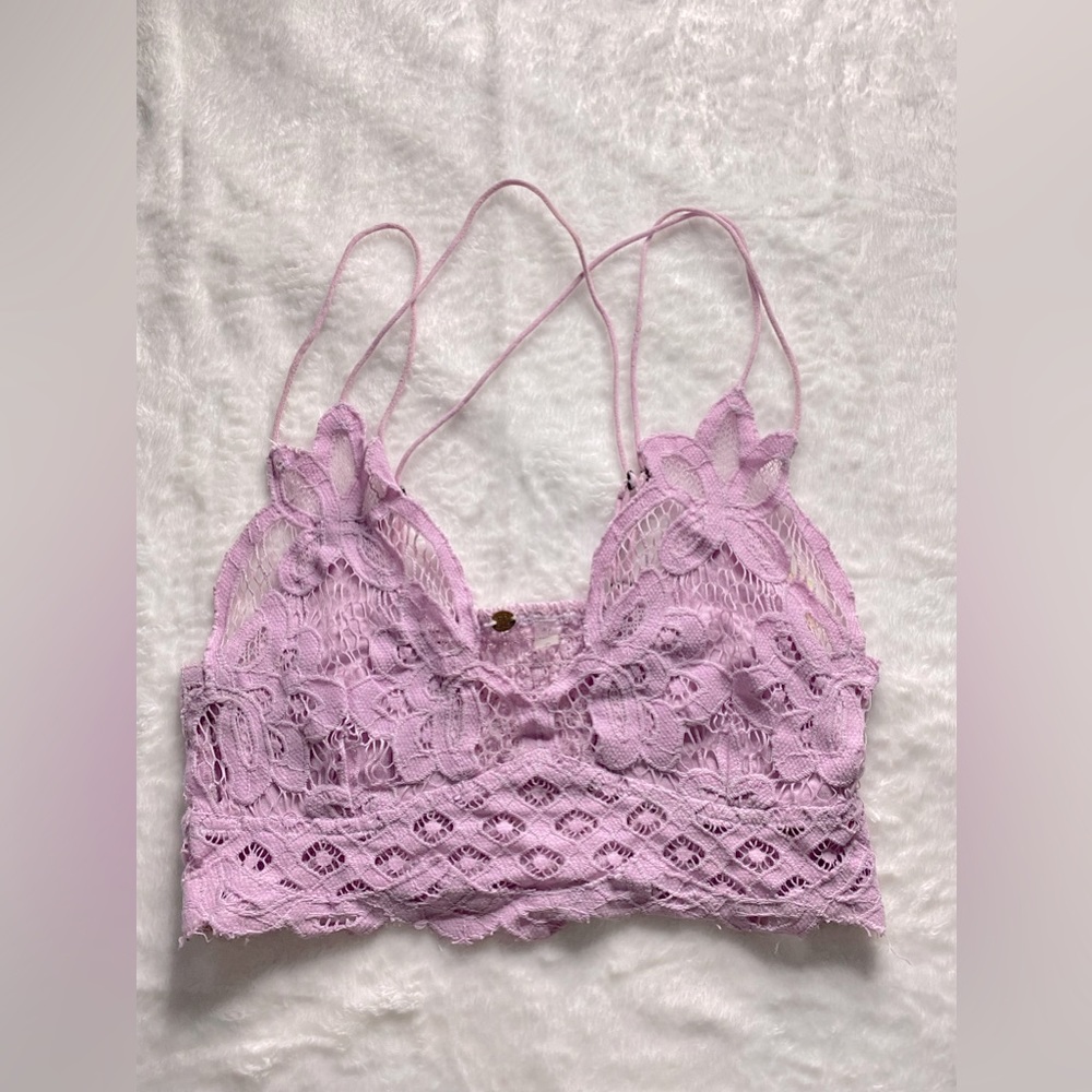 free people bralette